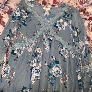 womens kori america floral dress